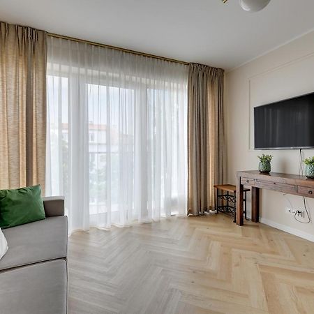 Willa Dattero Gdynia By Lion Apartments Exterior foto