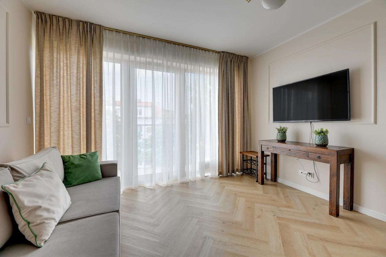 Willa Dattero Gdynia By Lion Apartments Exterior foto
