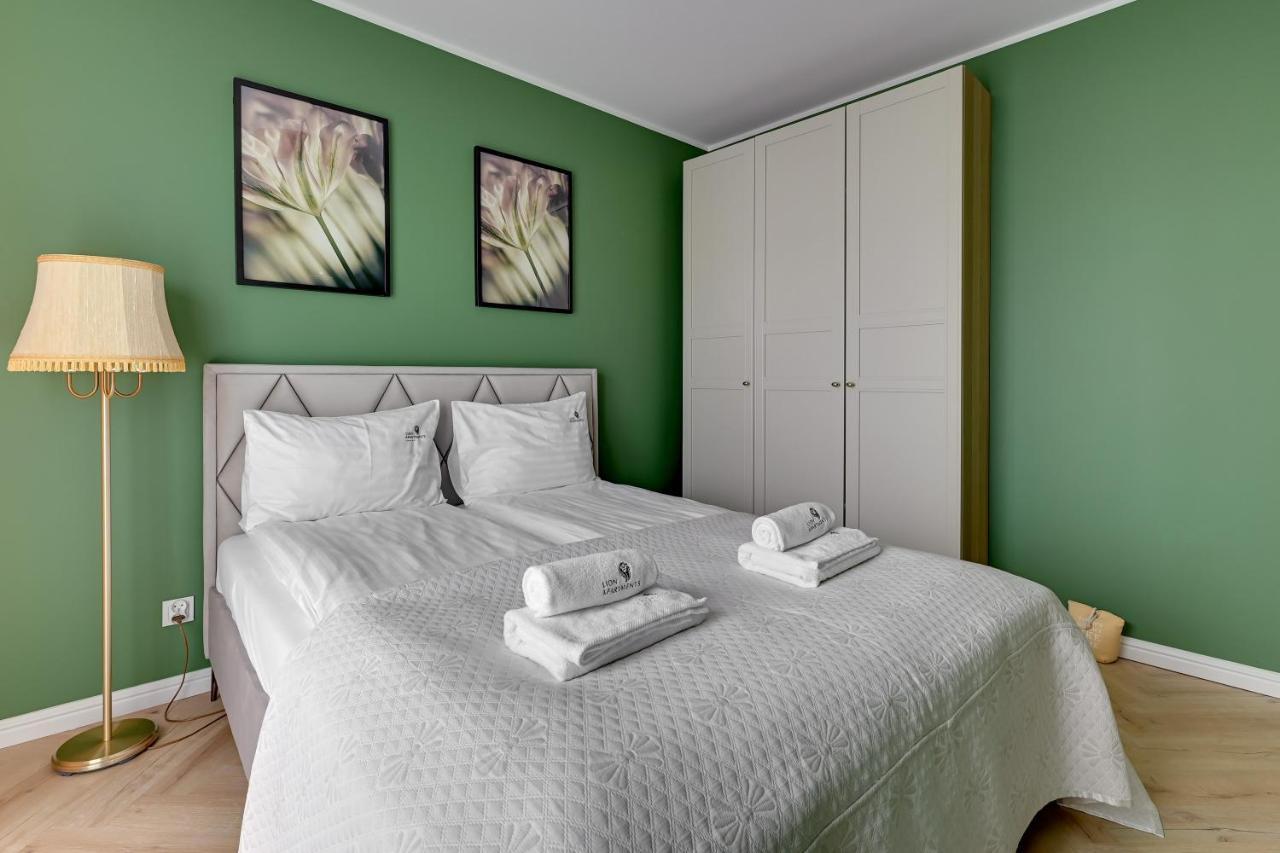 Willa Dattero Gdynia By Lion Apartments Exterior foto