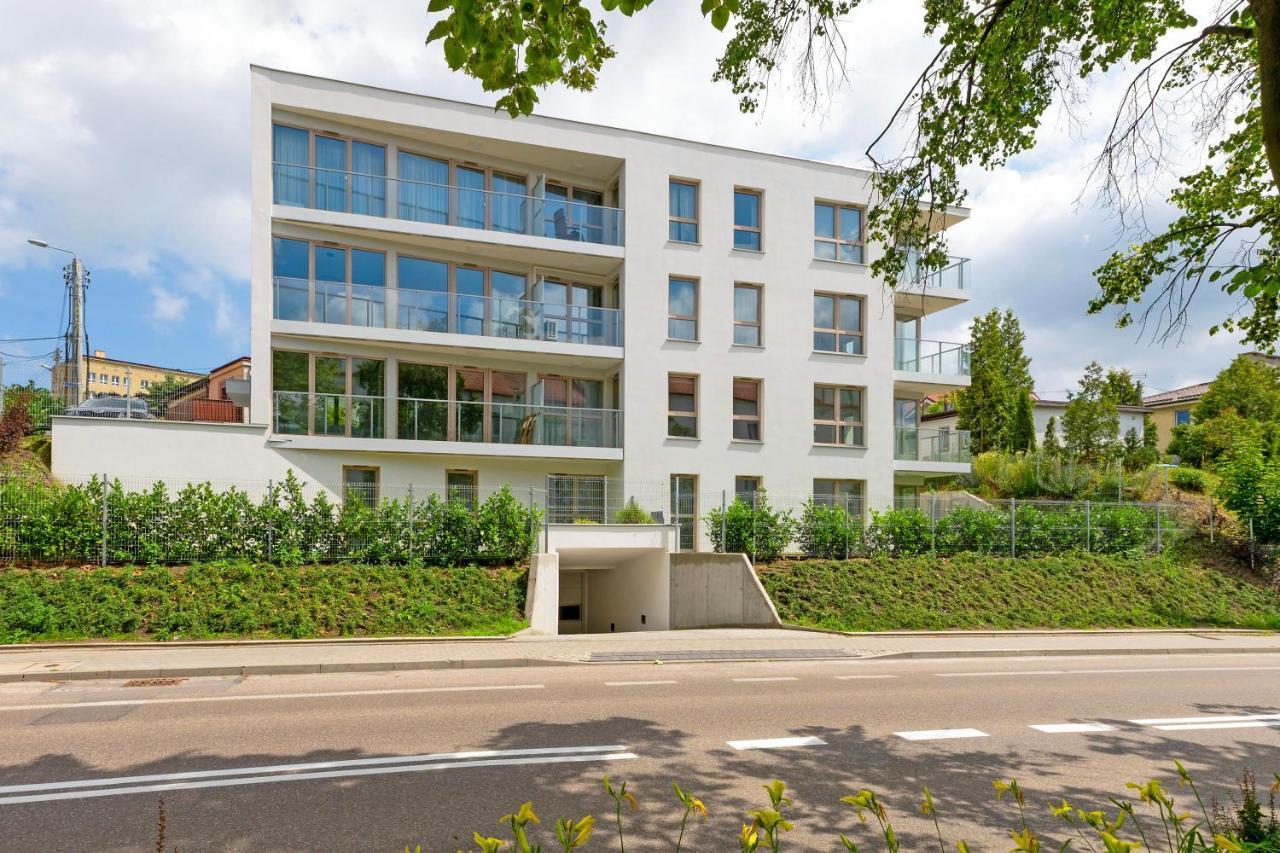 Willa Dattero Gdynia By Lion Apartments Exterior foto