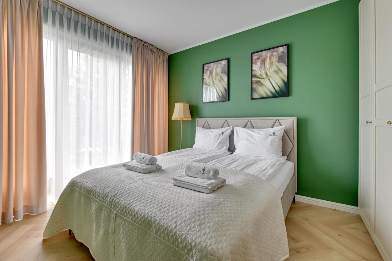 Willa Dattero Gdynia By Lion Apartments Exterior foto